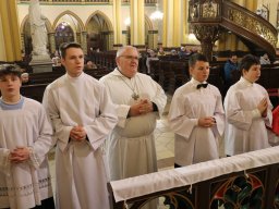 Uroczystość Chrystusa Króla - Patronalne święto LSO, 20.11.2022